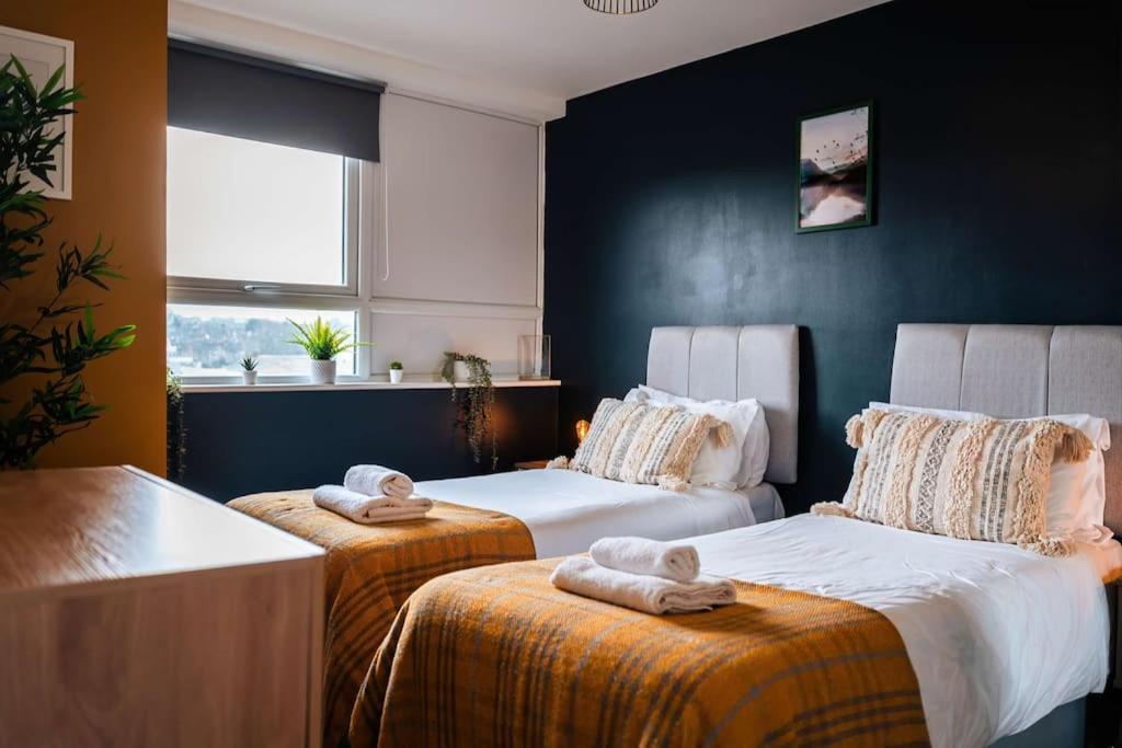 Central Maidstone Contractor Flat 外观 照片