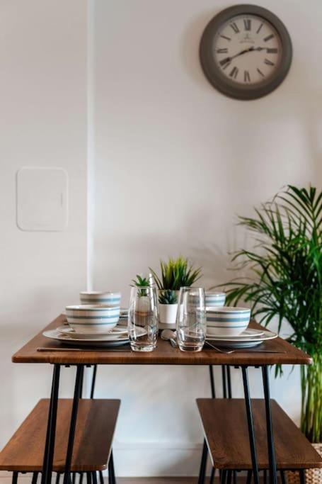 Central Maidstone Contractor Flat 外观 照片