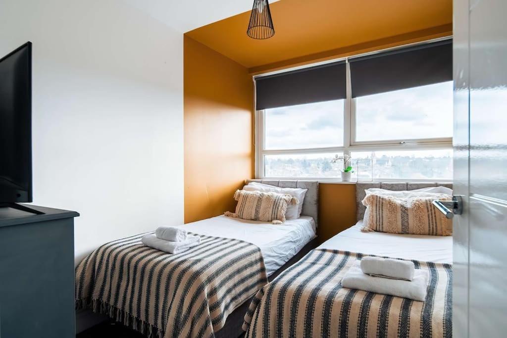 Central Maidstone Contractor Flat 外观 照片
