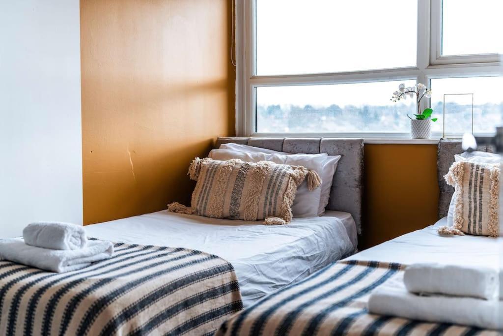 Central Maidstone Contractor Flat 外观 照片