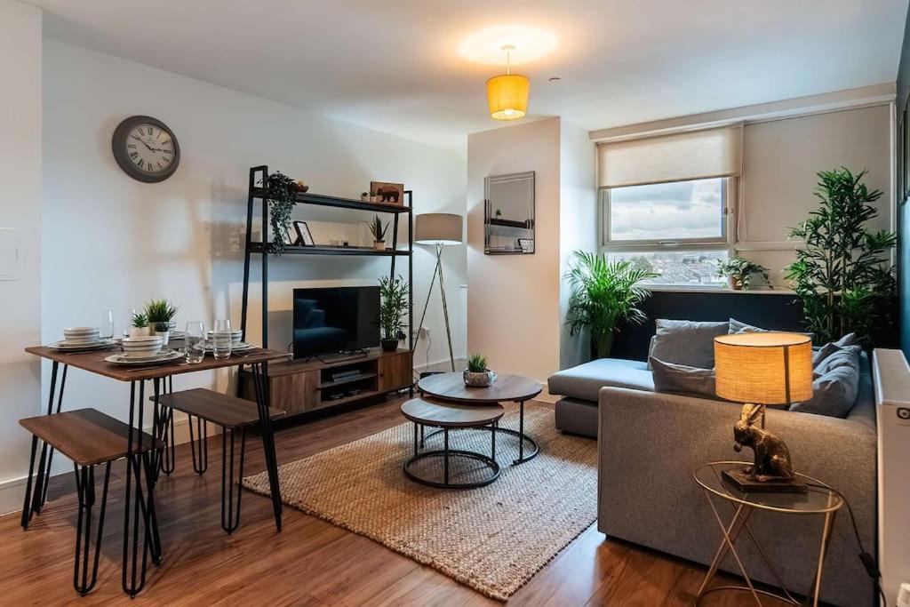 Central Maidstone Contractor Flat 外观 照片